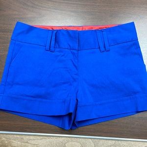 Tracy Evans shorts sz 9